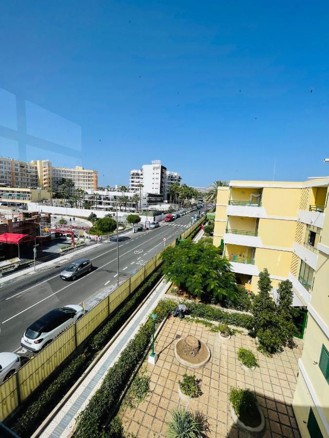 2 Bedroom Apartment Top Located In Playa Del Ingles Maspalomas  Exterior photo